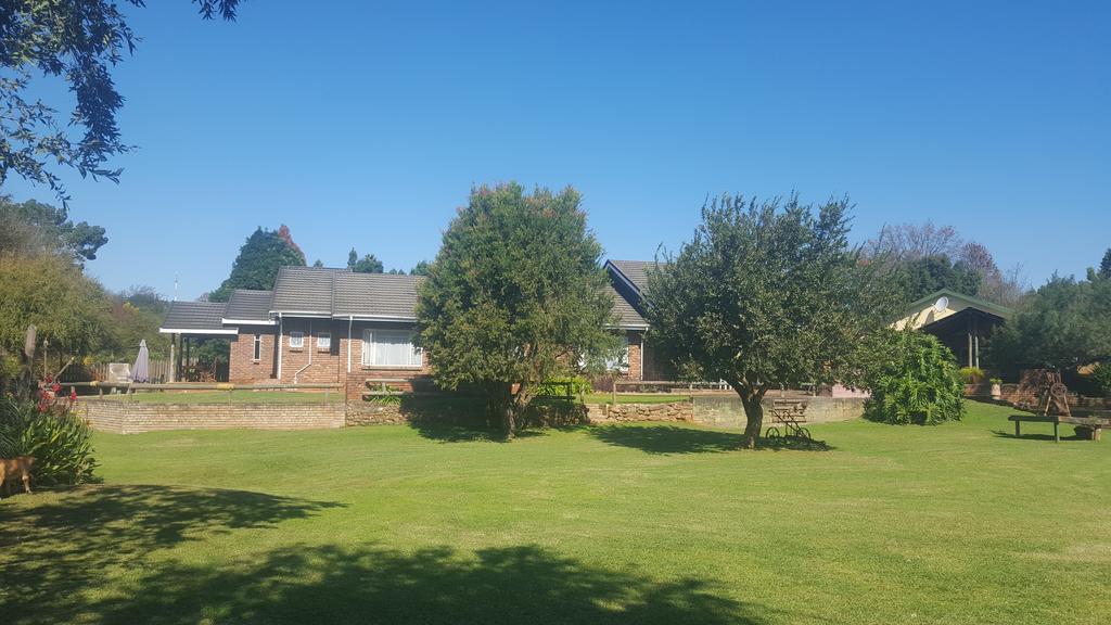 Thandamanzi Self Catering Сабі Екстер'єр фото